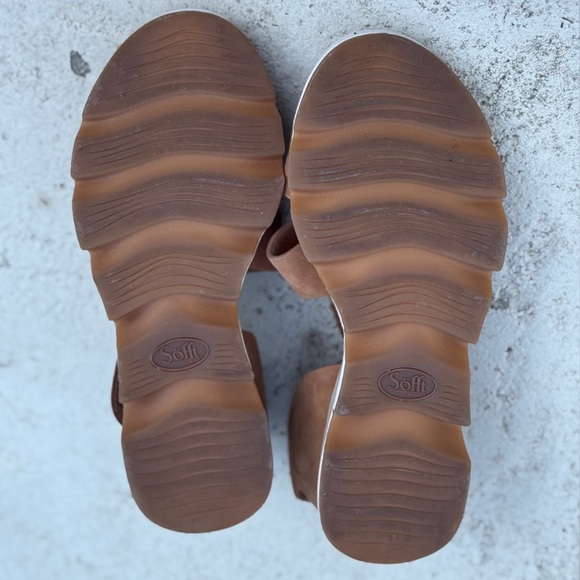 NWOT Sofft "Mandi" strappy sandals - size 8M - Picture 5 of 6